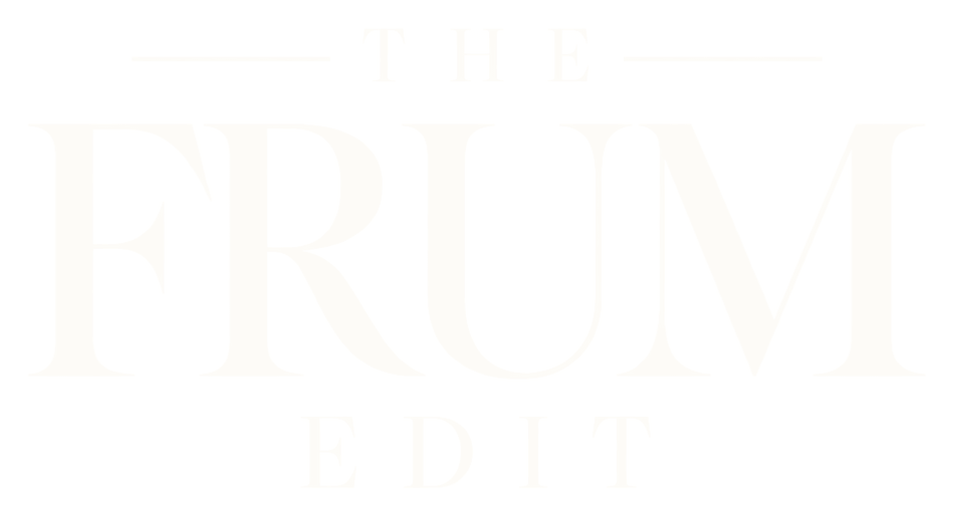 The Frum Edit