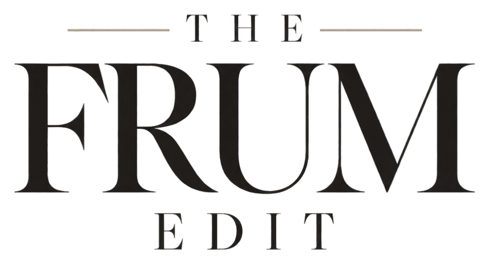 The Frum Edit